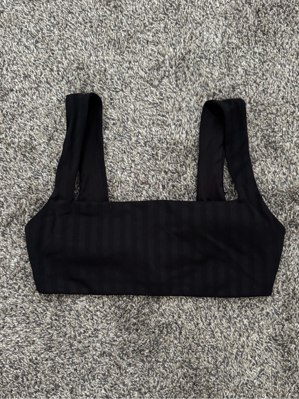 Lululemon Square-Neck Sports Bra